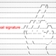 Illustration for article titled How To Not Piss Off The World With Your Email Signature